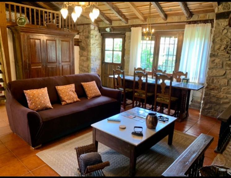 La Casita De Cuestallano Renedo De Cabuerniga 외부 사진
