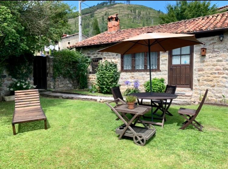 La Casita De Cuestallano Renedo De Cabuerniga 외부 사진