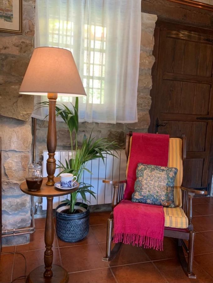 La Casita De Cuestallano Renedo De Cabuerniga 외부 사진