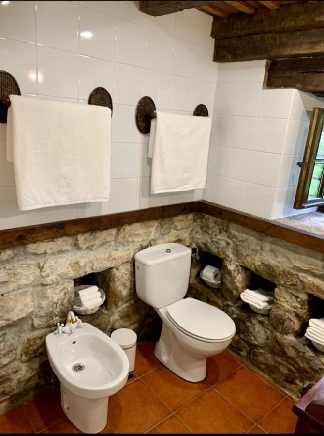 La Casita De Cuestallano Renedo De Cabuerniga 외부 사진
