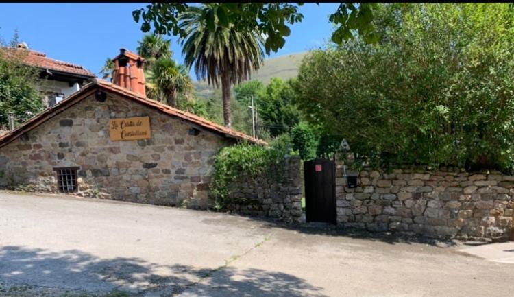 La Casita De Cuestallano Renedo De Cabuerniga 외부 사진