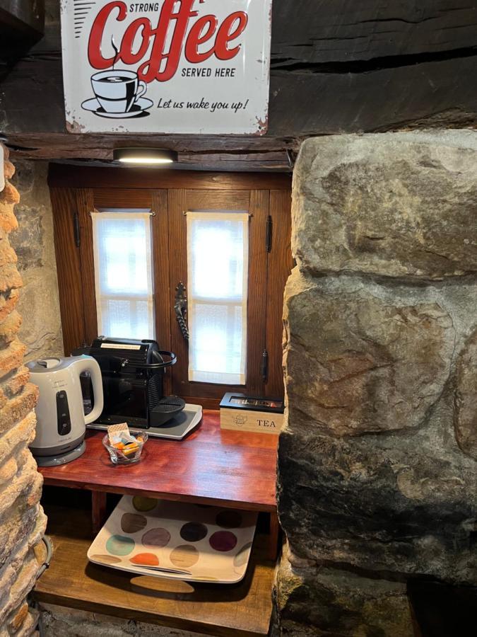 La Casita De Cuestallano Renedo De Cabuerniga 외부 사진