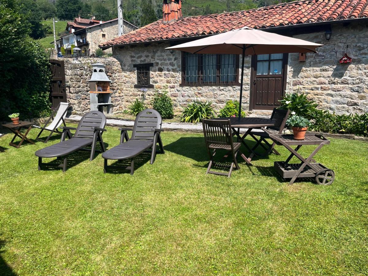 La Casita De Cuestallano Renedo De Cabuerniga 외부 사진