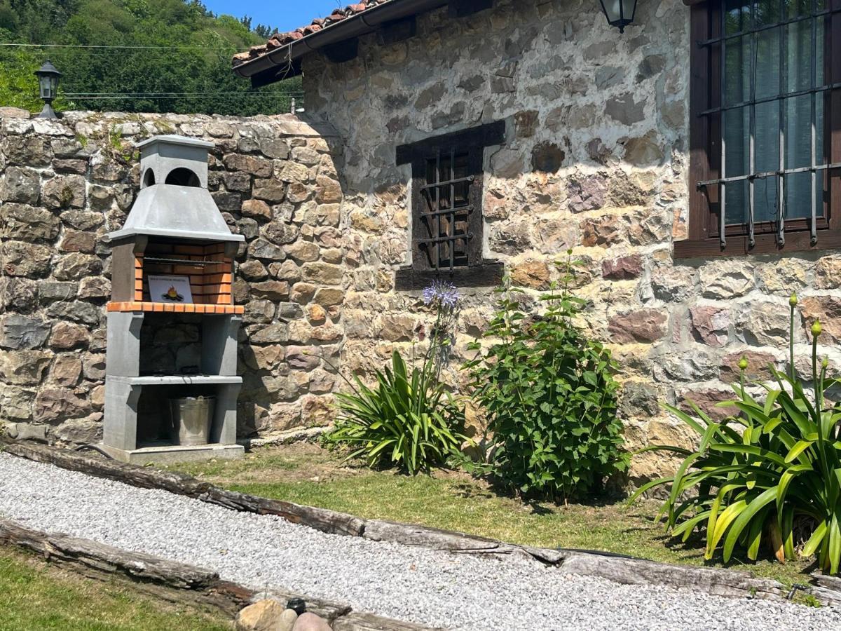 La Casita De Cuestallano Renedo De Cabuerniga 외부 사진