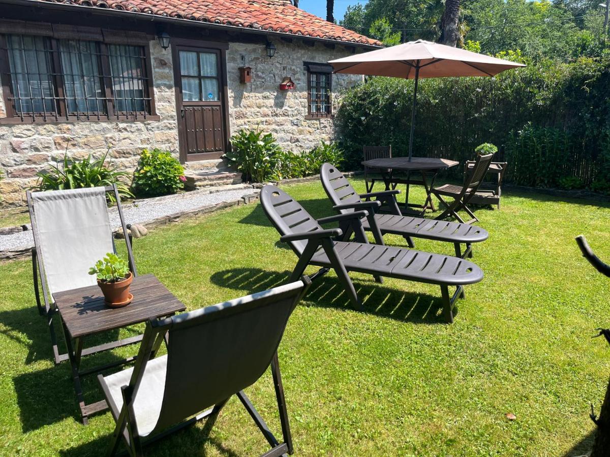 La Casita De Cuestallano Renedo De Cabuerniga 외부 사진